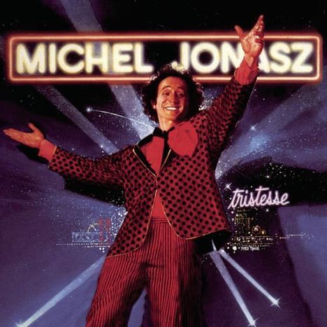 Michel Jonasz: Tristesse, CD