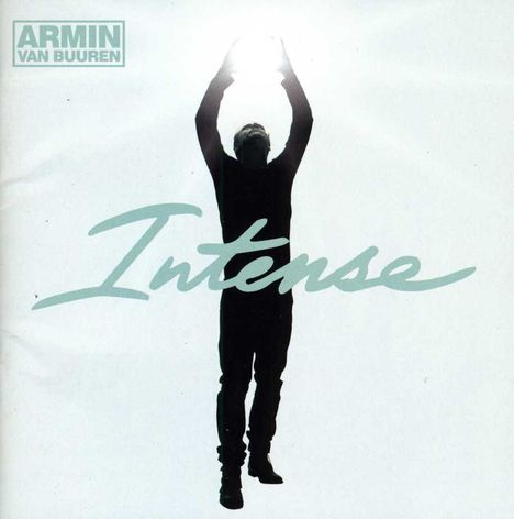 Armin Van Buuren: Intense, CD