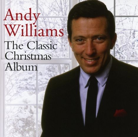 Andy Williams: The Classic Christmas Album, CD