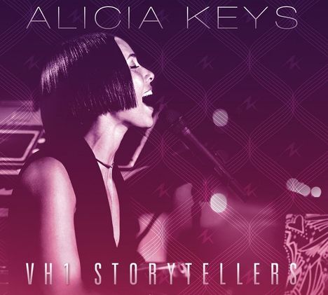 Alicia Keys (geb. 1981): VH1 Storytellers, CD