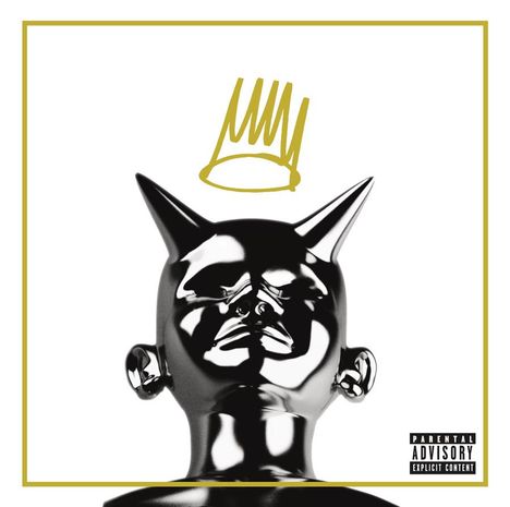 J. Cole: Born Sinner (Limited Deluxe Edition), 2 CDs