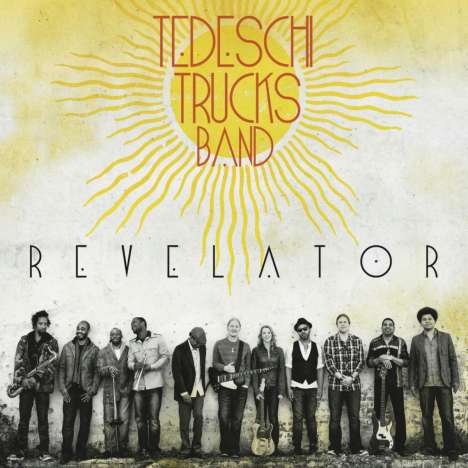 Tedeschi Trucks Band: Revelator (Jewelcase), CD