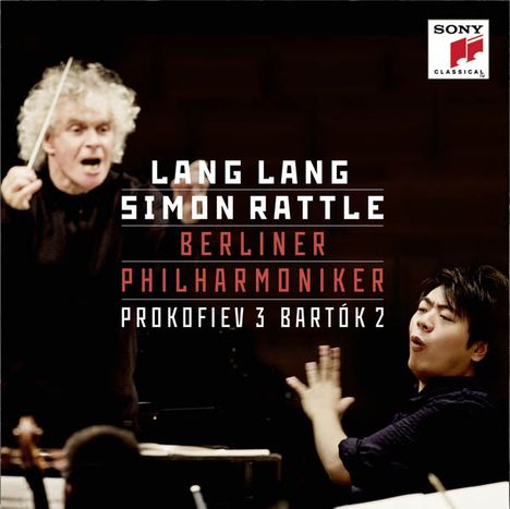 Lang Lang - Prokofieff &amp; Bartok, CD