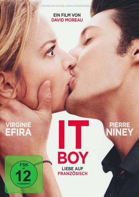 It Boy, DVD