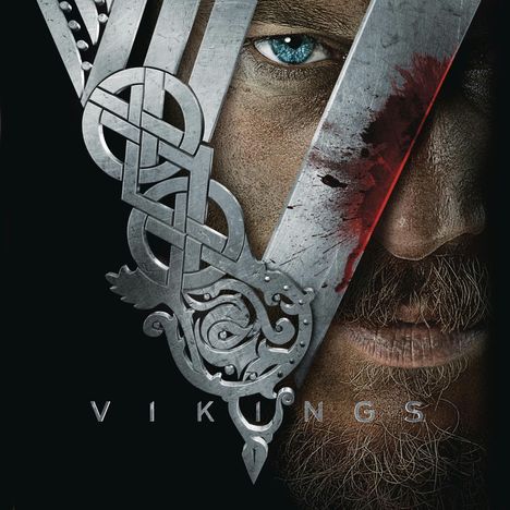 Filmmusik: Vikings (O.S.T.), CD