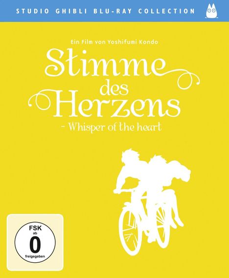 Stimme des Herzens (1995) (Blu-ray), Blu-ray Disc