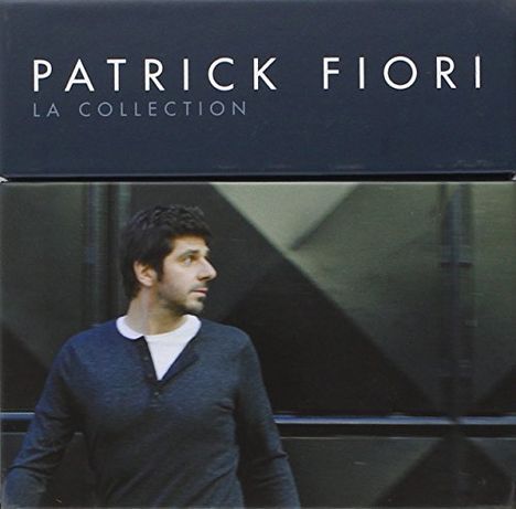 Patrick Fiori: La Collection 2014, 6 CDs und 1 DVD