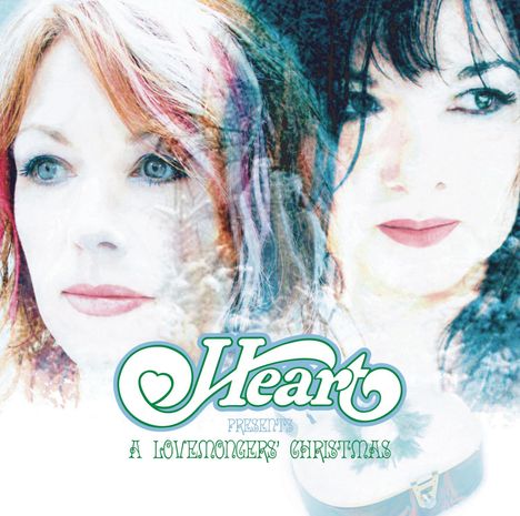 Heart: Heart Presents A Lovemonger's Christmas, CD