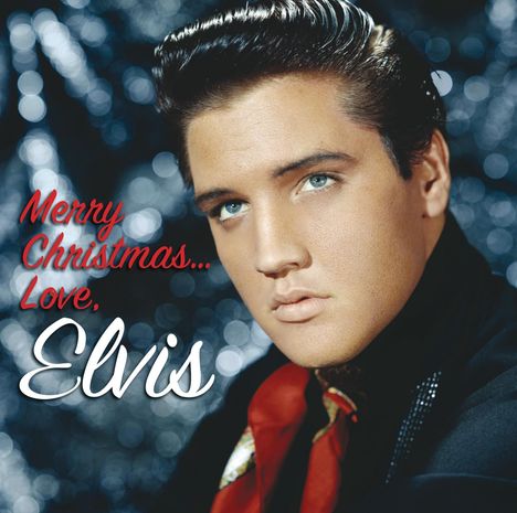 Elvis Presley (1935-1977): Merry Christmas: Love Elvis, CD