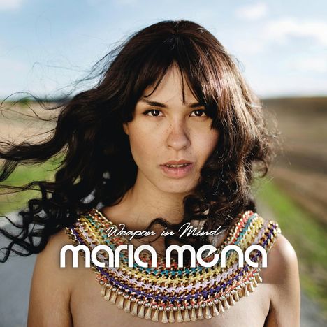 Maria Mena: Weapon In Mind, CD