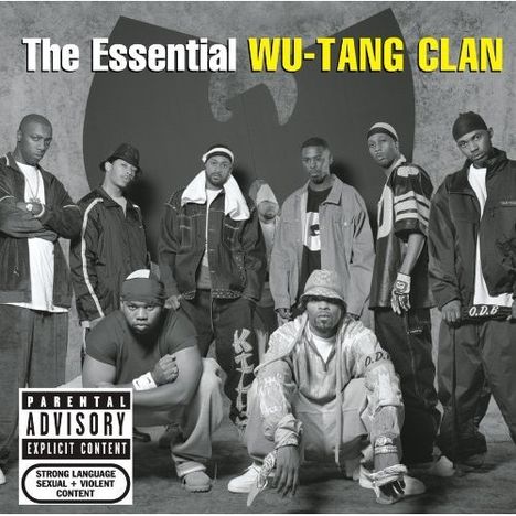 Wu-Tang Clan: The Essential (Explicit), 2 CDs
