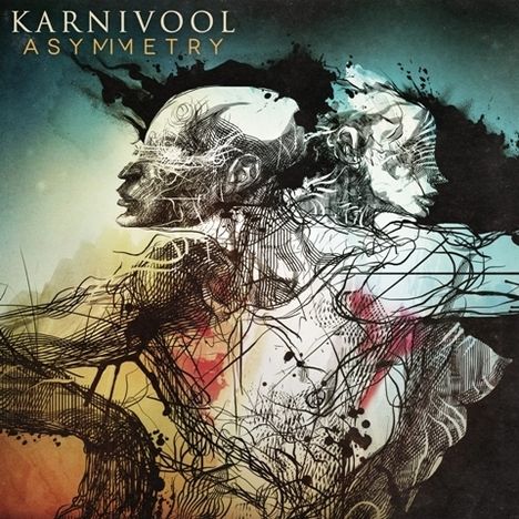 Karnivool: Asymmetry, CD