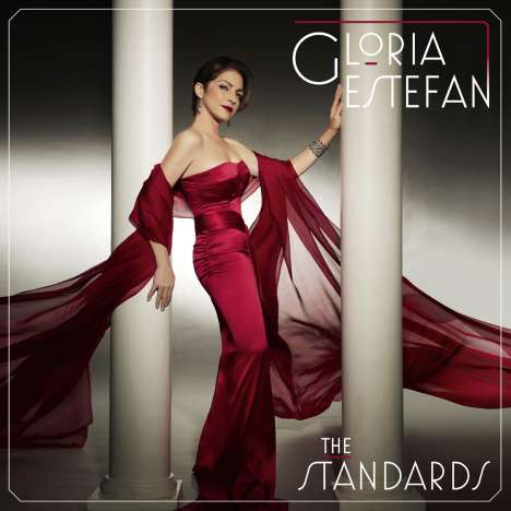Gloria Estefan: The Standards, CD