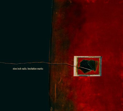 Nine Inch Nails: Hesitation Marks, CD