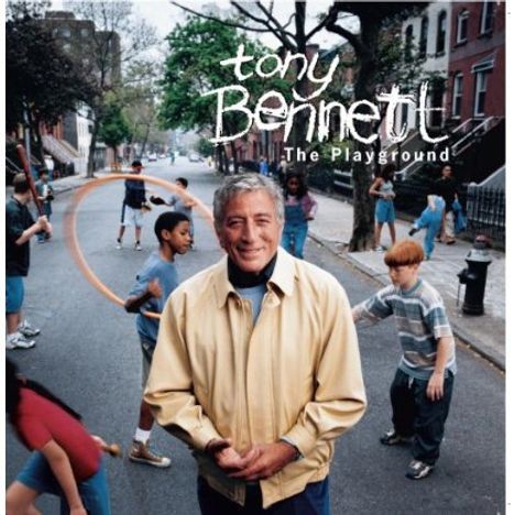 Tony Bennett (1926-2023): The Playground, CD