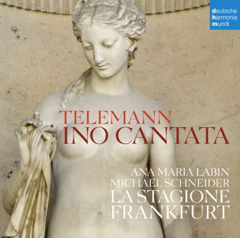 Georg Philipp Telemann (1681-1767): Kantate TWV 20:41 "Ino", CD