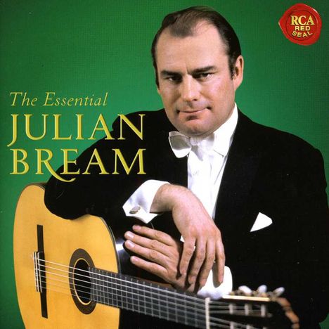 Julian Bream - The Essential, 2 CDs