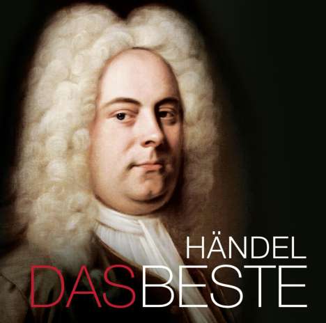 Georg Friedrich Händel (1685-1759): Das Beste, 3 CDs
