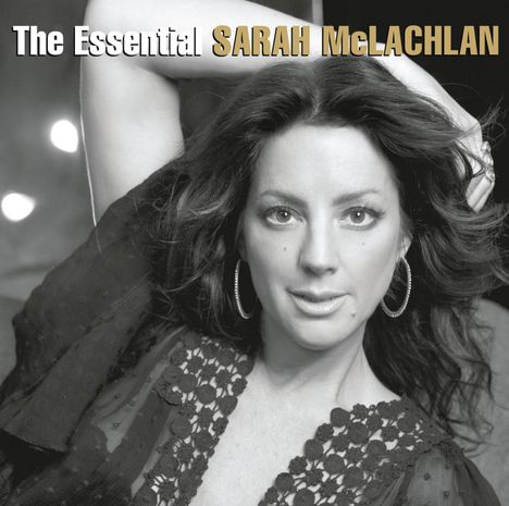 Sarah McLachlan: The Essential Sarah McLachlan, 2 CDs