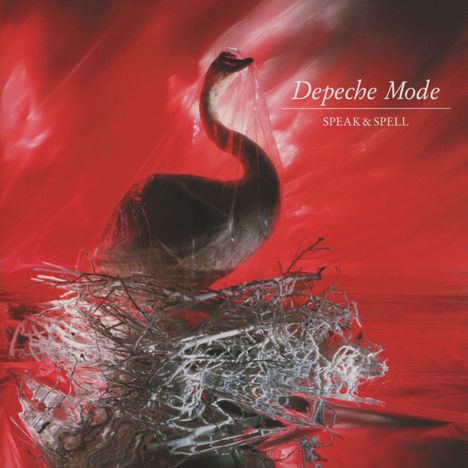 Depeche Mode: Speak &amp; Spell, CD