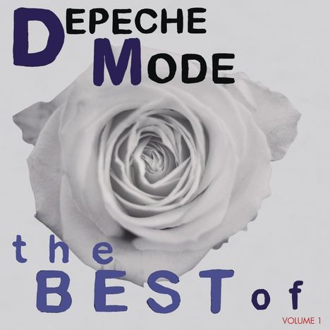 Depeche Mode: The Best Of Depeche Mode Volume 1, CD