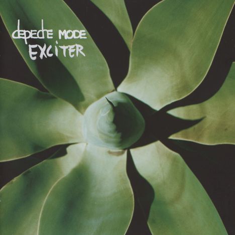 Depeche Mode: Exciter, CD