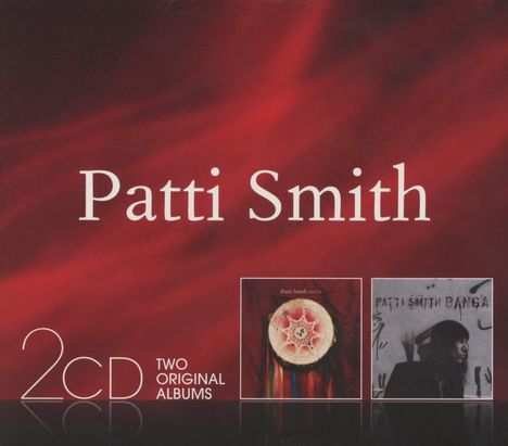 Patti Smith: Twelve / Banga, 2 CDs