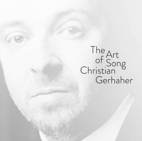 Christian Gerhaher - The Art of Song (Romantic Songbook), 2 CDs
