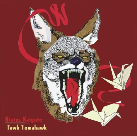 Hiatus Kaiyote: Tawk Tomahawk, CD