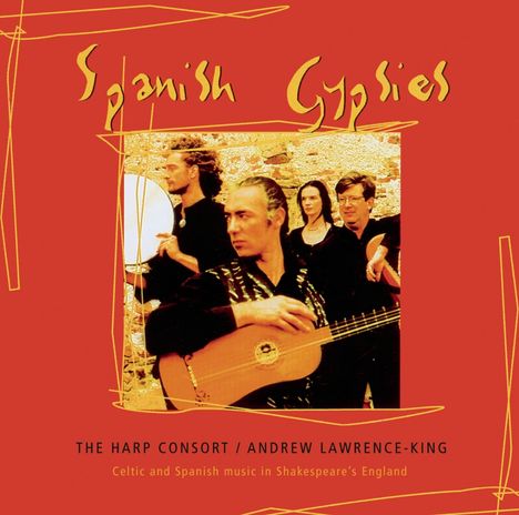Spanish Gypsies, CD