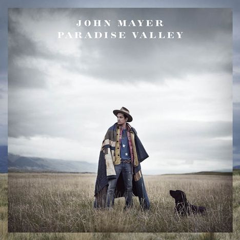 John Mayer: Paradise Valley, CD