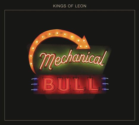 Kings Of Leon: Mechanical Bull, CD