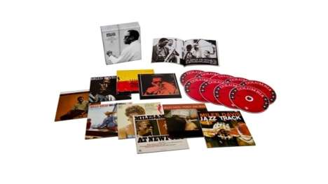 Miles Davis (1926-1991): The Original Mono Recordings, 9 CDs