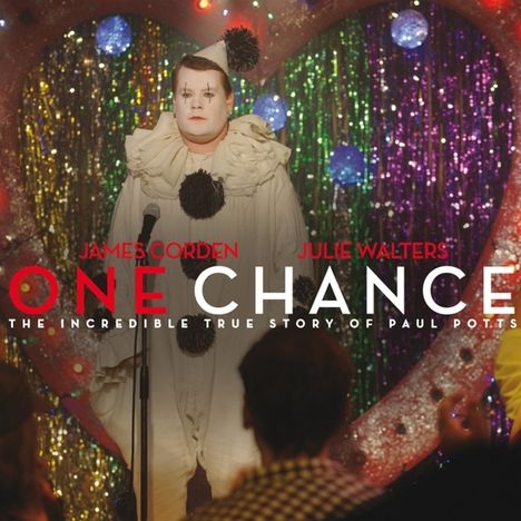 Filmmusik: One Chance, CD