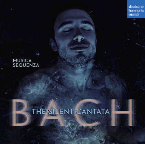 Johann Sebastian Bach (1685-1750): Silent Cantata - Bearbeitungen für Fagott &amp; Orchester, CD