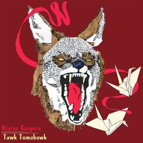 Hiatus Kaiyote: Tawk Tomahawk (180g), LP