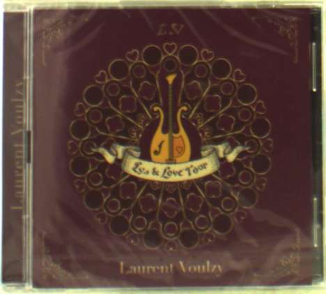Laurent Voulzy: Lys &amp; Love Tour (Live), 2 CDs