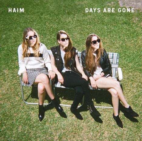 Haim: Days Are Gone, CD