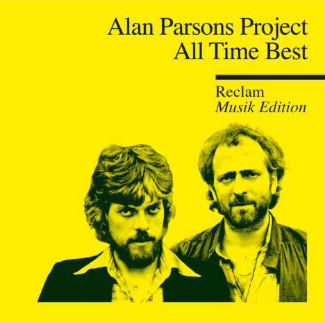 The Alan Parsons Project: All Time Best: Reclam Musik Edition, CD