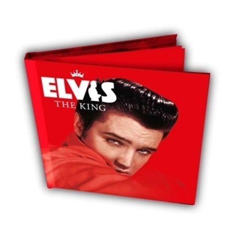 Elvis Presley (1935-1977): The King (75th Anniversary), 2 CDs