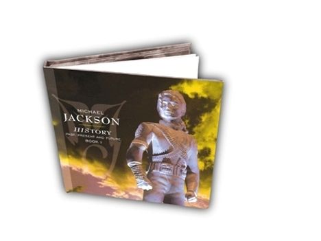 Michael Jackson (1958-2009): History - Past, Present And Future - Book I, 2 CDs