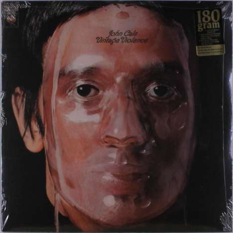 John Cale: Vintage Violence (180g) (Limited-Edition), LP