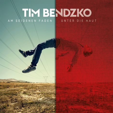 Tim Bendzko: Am seidenen Faden - Unter die Haut, 2 CDs