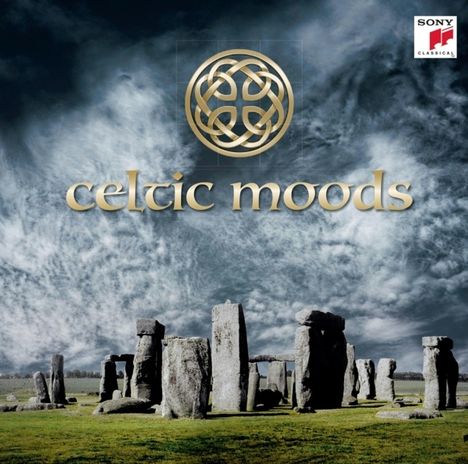 Serie Gala - Celtic Moods, CD