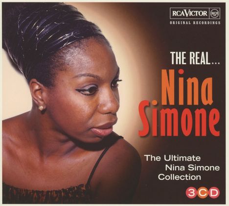 Nina Simone (1933-2003): The Real Nina Simone, 3 CDs
