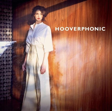 Hooverphonic: Reflection, CD