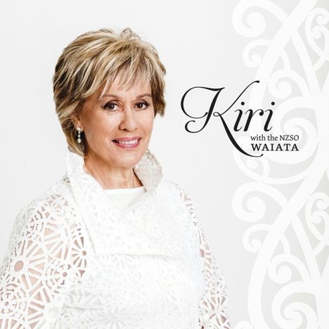 Kiri Te Kanawa - Waiata, CD