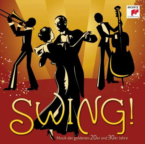 Swing!: Musik der goldenen Zwanziger, CD