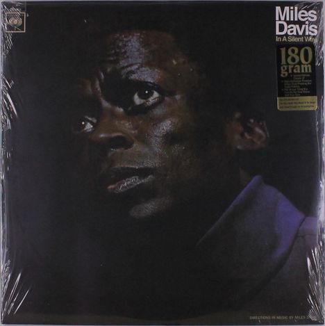 Miles Davis (1926-1991): In A Silent Way (180g) (Limited-Edition), LP