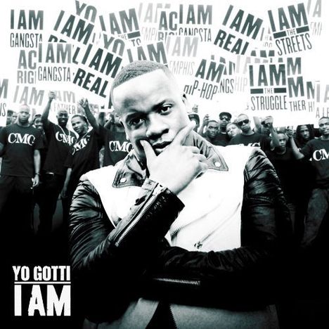 Yo Gotti: I Am, CD